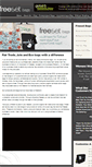 Mobile Screenshot of freesetbags.co.uk